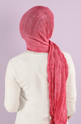 Fuchsia Shawl 6565-04