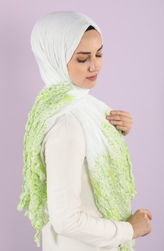 Green Shawl 7515-02