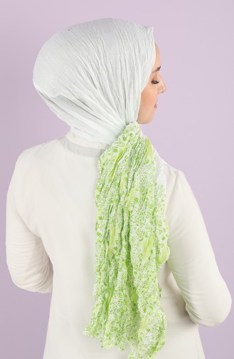 Green Shawl 7515-02