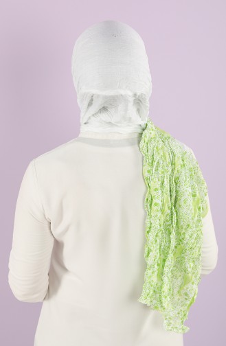 Green Shawl 7515-02