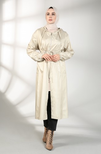 Trench Coat Beige 2050-01