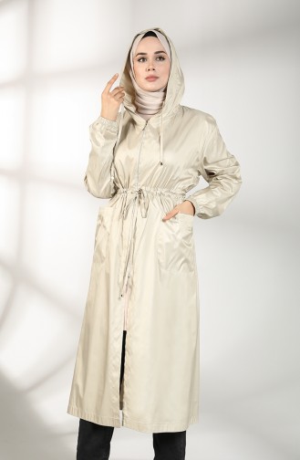 Trench Coat Beige 2050-01