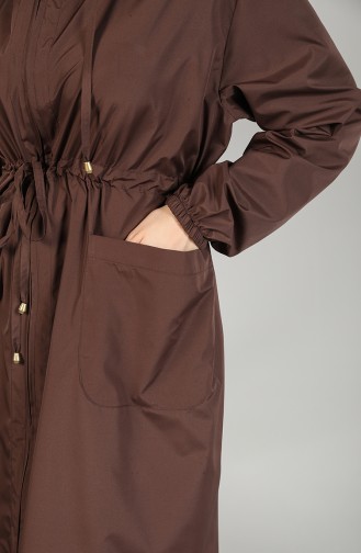 Brown Trenchcoat 2050-04