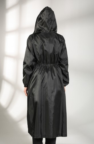 Black Trenchcoat 2051-03