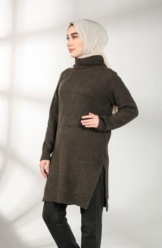 Tunique Vert Foncé 3014-04