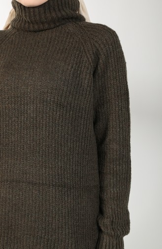 Tunique Vert Foncé 3014-04