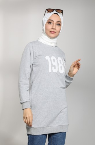 Gray Tuniek 0696-07