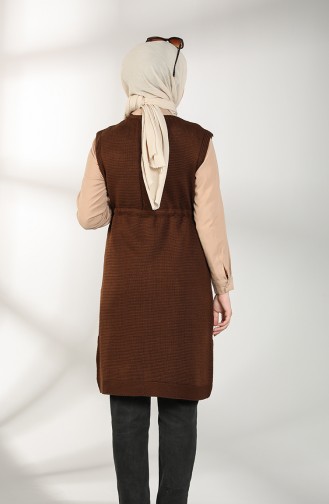 Brown Waistcoats 4130-12