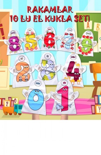 Colorful Toys 040300047