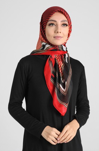 Red Scarf 1-03