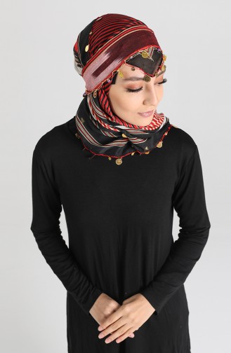 Red Scarf 6A-01