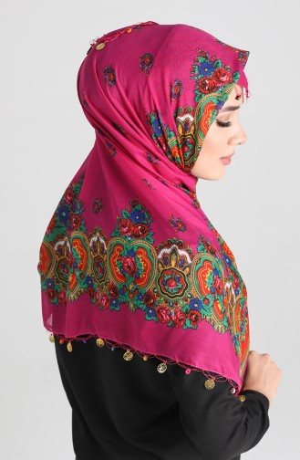 Damson Hoofddoek 7-01