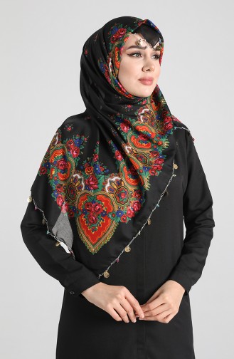 وشاح أسود 7-03