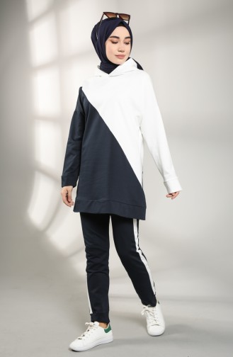 Navy Blue Trainingspak 20075-02