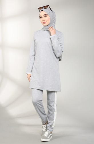 Gray Tracksuit 20083-02