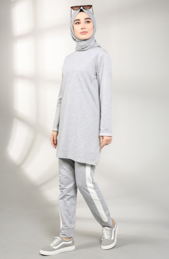 Gray Tracksuit 20083-02