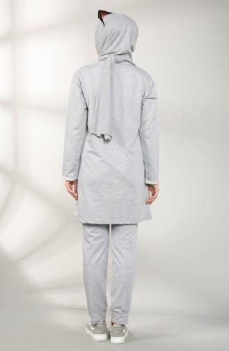 Gray Tracksuit 20083-02