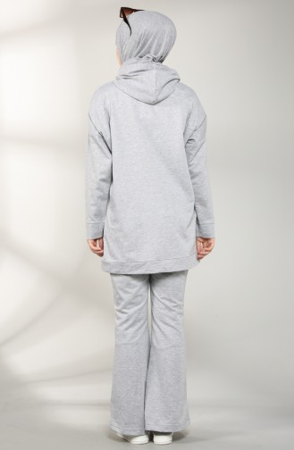 Gray Tracksuit 20084-02