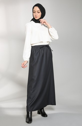 Navy Blue Rok 4327ETK-01