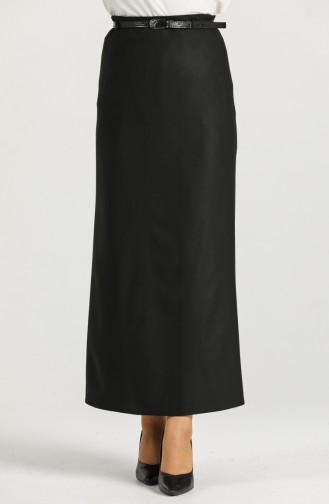 Black Skirt 2224-03