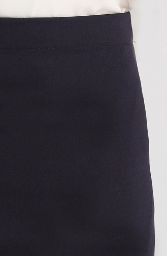 Dark Navy Blue Skirt 1981-15