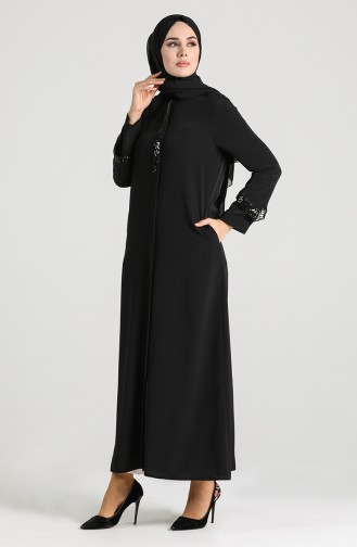 Abayas Noir 150002-01