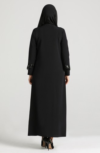 Schwarz Abayas 150002-01