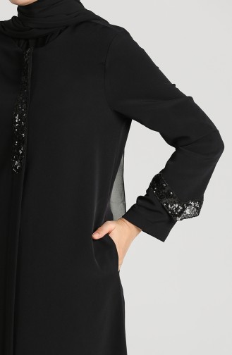 Abayas Noir 150002-01