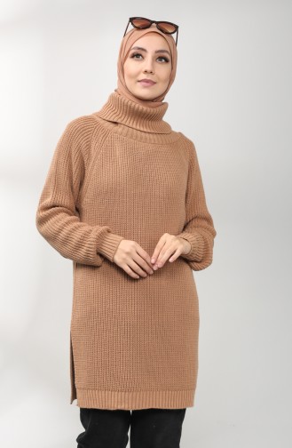 Milk Coffee Sweater 0551-06