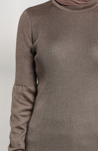 Dark Mink Sweater 7581-01