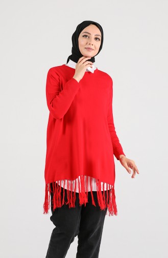 Pull Rouge 9K6920400-03