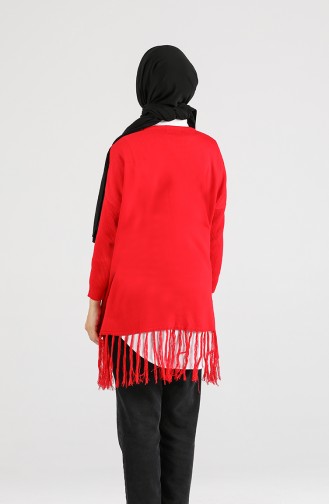 Red Sweater 9K6920400-03