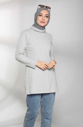 Pull Gris 2088-04