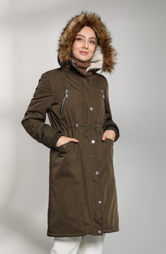 Khaki Coats 6007-03