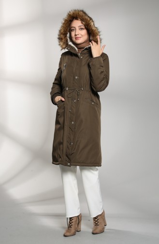 Khaki Coats 6007-03