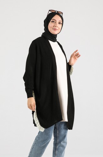 Ponchos Noir 9K6900100-01