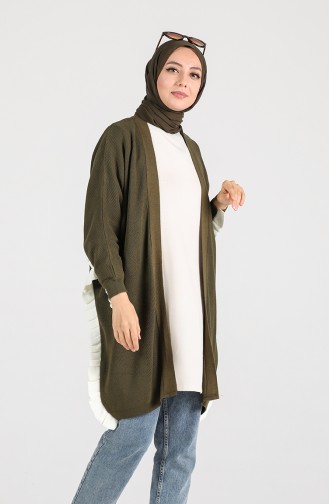 Ponchos Khaki 9K6900100-02