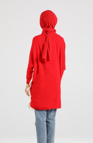 Red Poncho 9K6900100-04