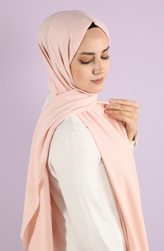 Light Powder Shawl 15219-01