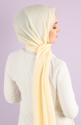 Dark Cream Shawl 15219-02