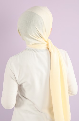 Dark Cream Shawl 15219-02