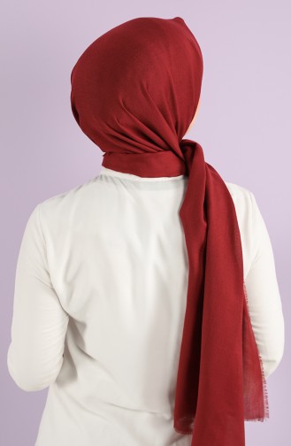 Claret Red Shawl 15219-03