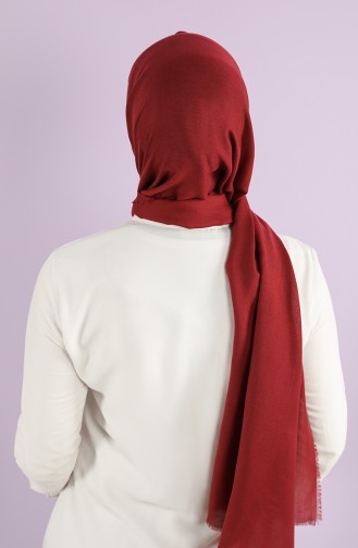 Claret Red Shawl 15219-03