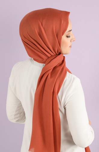 Brick Red Shawl 15219-08