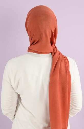 Brick Red Shawl 15219-08