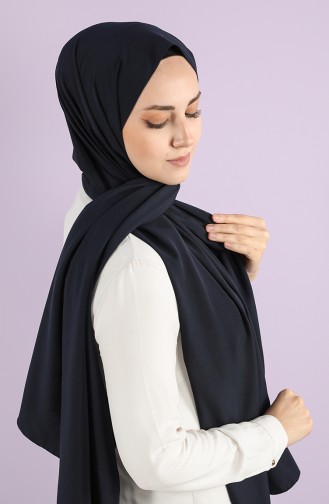 Navy Blue Shawl 54367-02