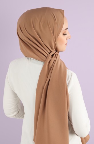 Light Brown Shawl 54367-03