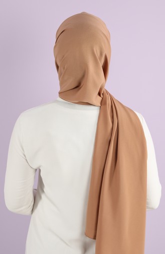 Light Brown Shawl 54367-03