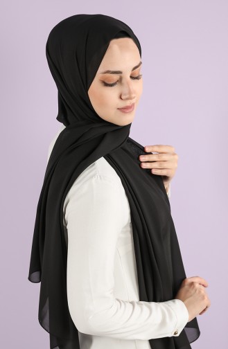 Black Shawl 54370-01