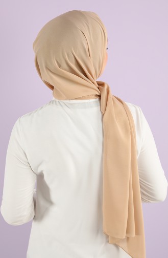 Milk Coffee Shawl 54370-02